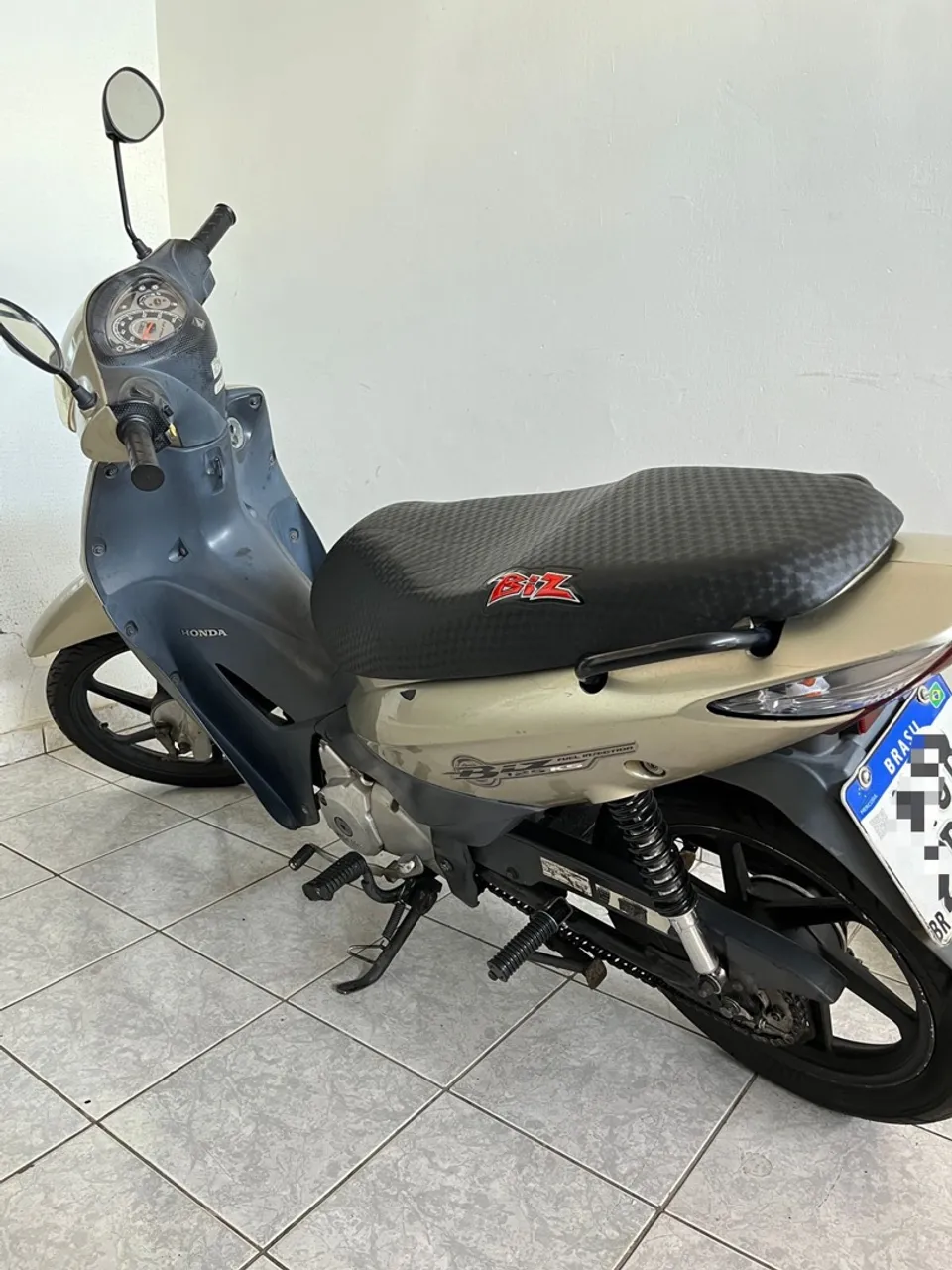 Vendo uma biz