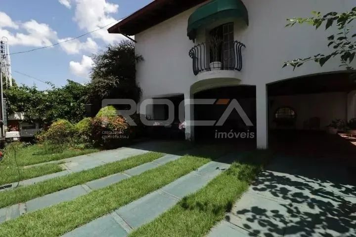 Casa à venda com 3 suítes no bairro Alto da Boa Vista, em Ribeirão Preto.