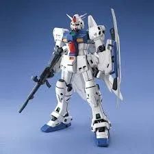 RX-78 GP03S Gundam 1/100 Master Grade - Foto 2