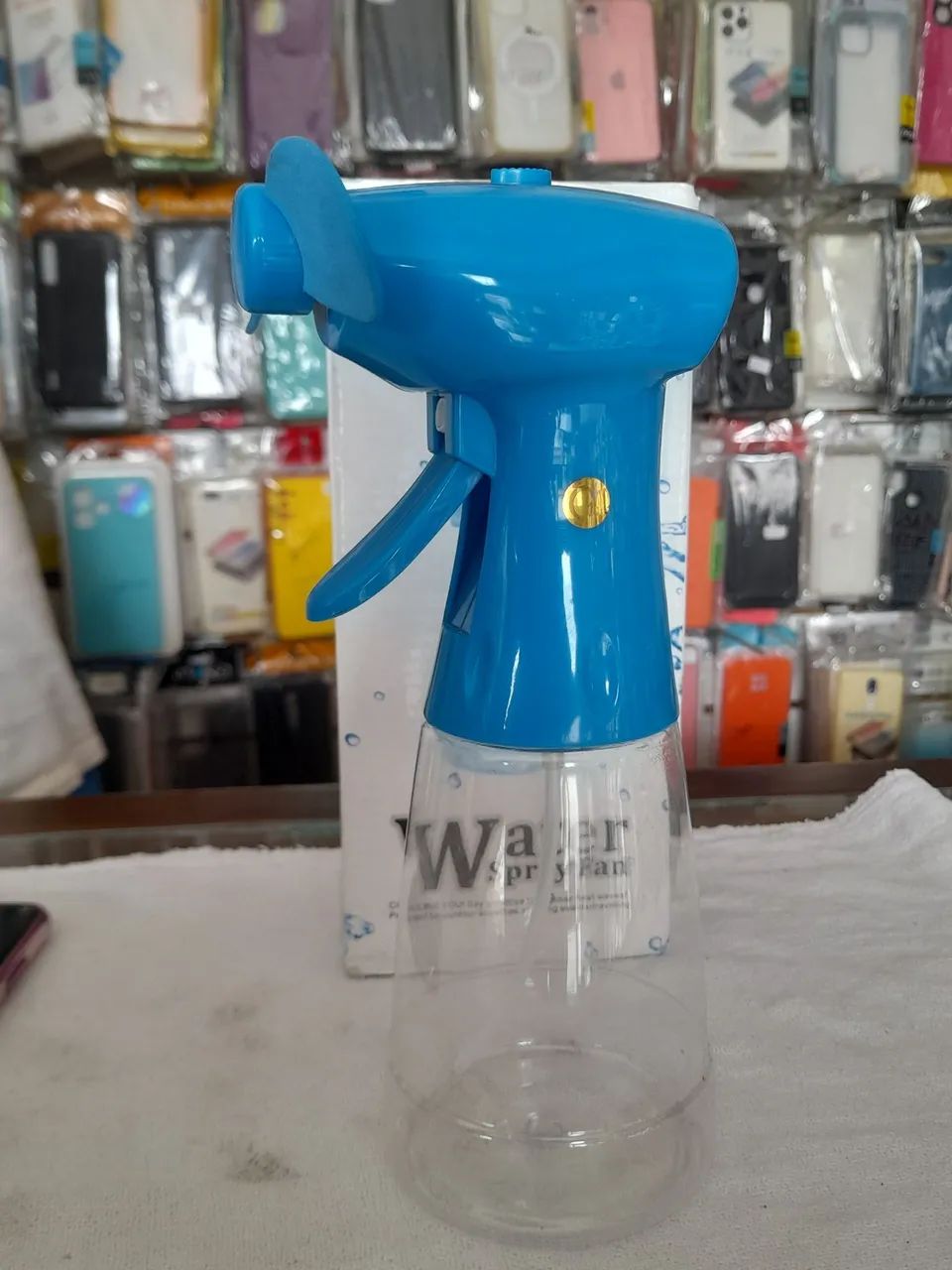 Water Spray Fan - Foto 3
