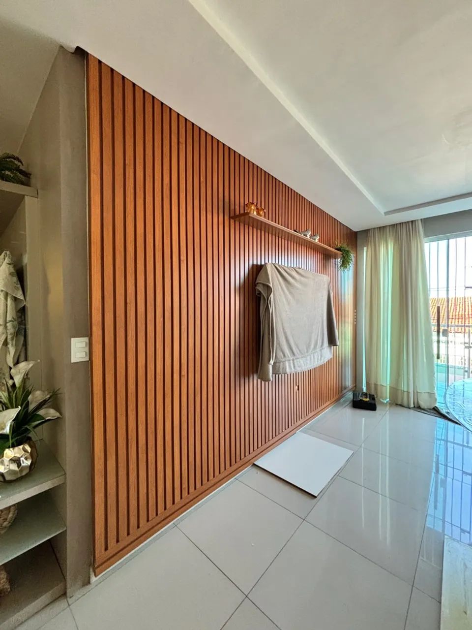 Painel de sala planejados 100%MDF - Foto 2