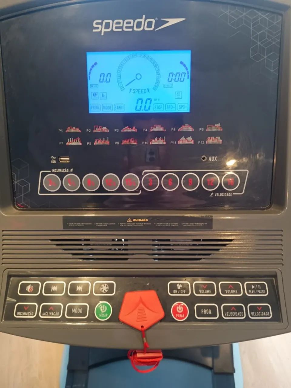 Esteira TR6 MUITO CONFORTÁVEL - Foto 4