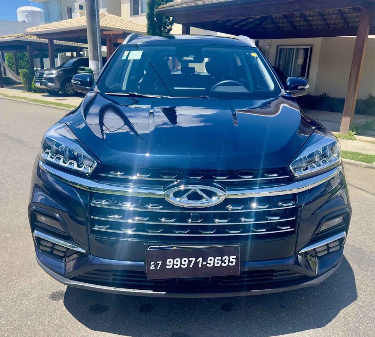 Caoa Chery Tiggo 8  Max Drive 1.6 TGD - Foto 4