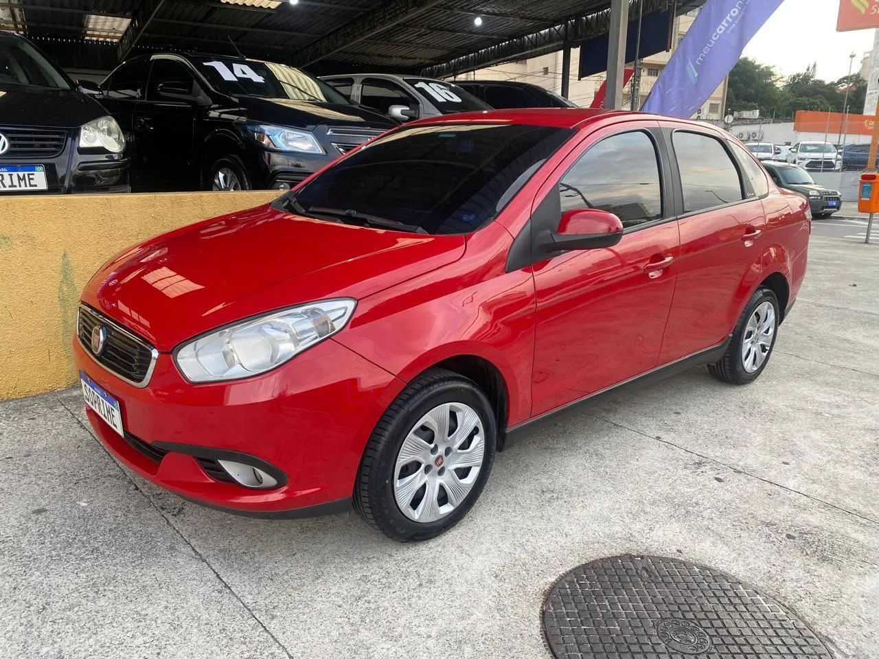 Grand Siena 1.4 attractive 2018 - Foto 3