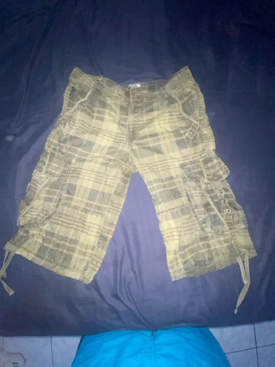 Bermuda Cargo Billabong 38