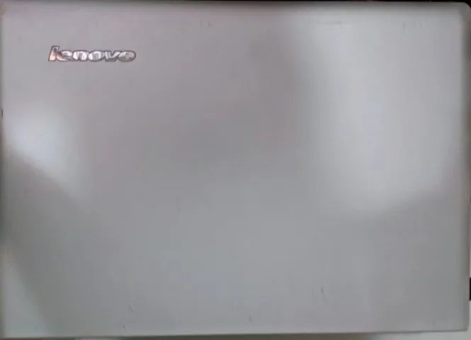 Notebook Lenovo G40-80 SSD 128gb Memória RAM 16gb R$ 900,00 pra vender logo - Foto 2