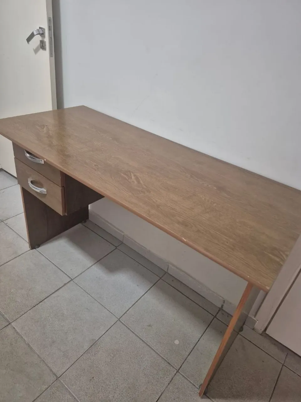 Mesa de Escritório em Madeira