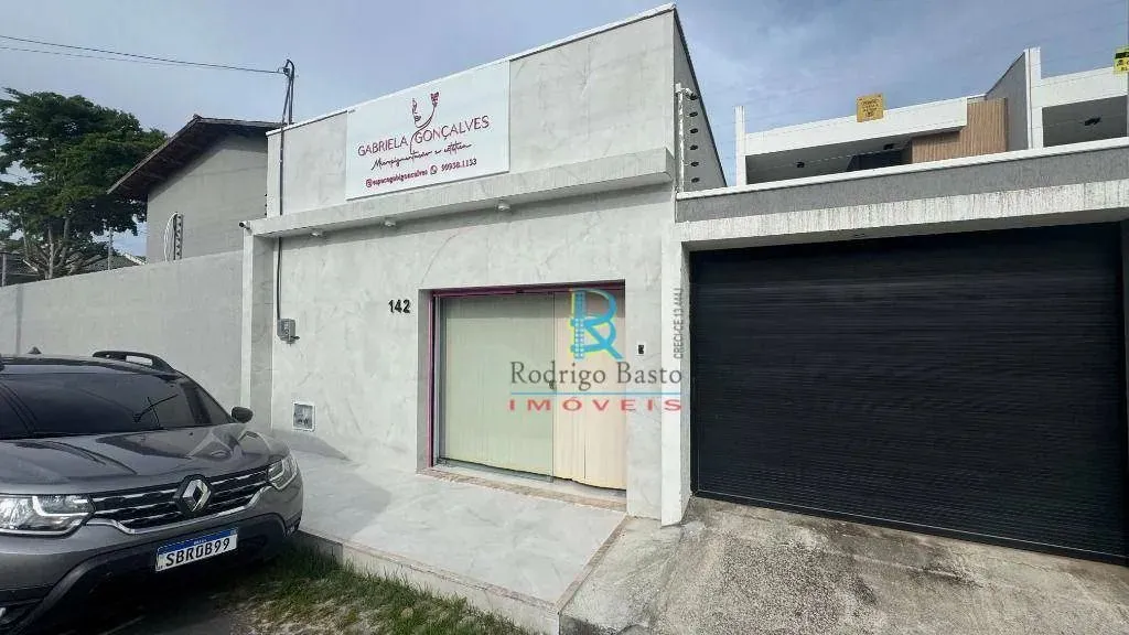 Ponto Comercial para alugar, 60 m² por R$ 3.000/mês - Centro - Eusébio/CE