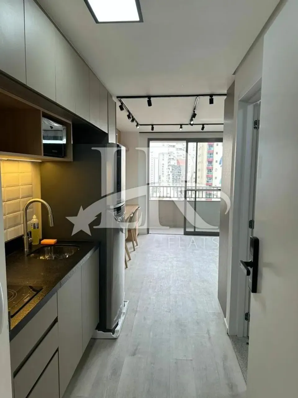 LR Flats - Studio para Locação na Vila Olímpia