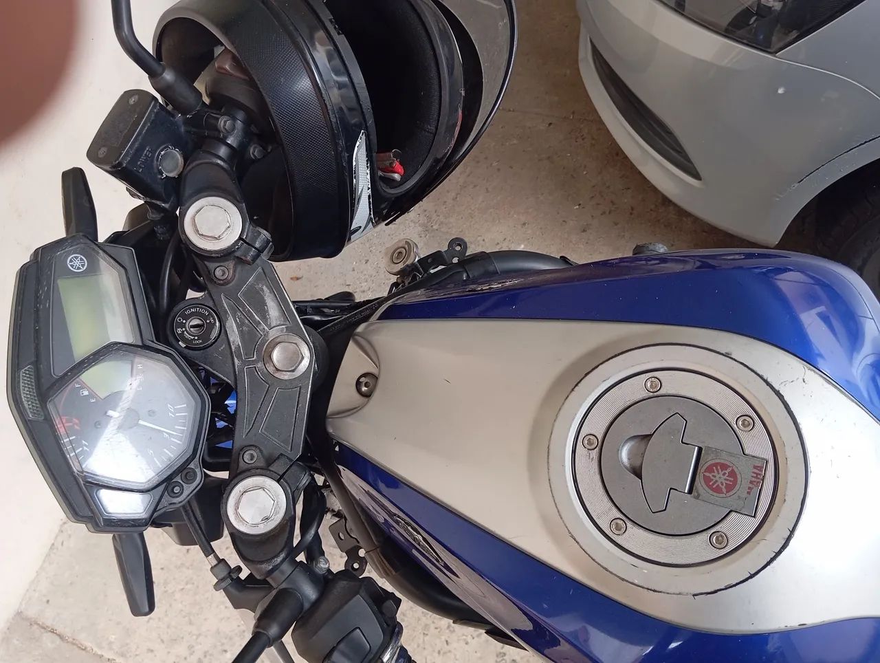 Vendo Yamaha yfz r3  - Foto 4