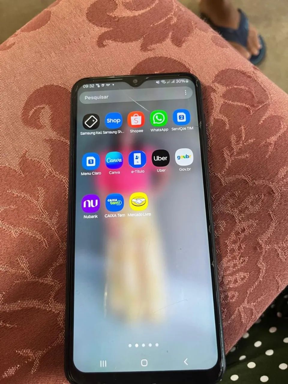 Samsung M12 128 gigas - Foto 2
