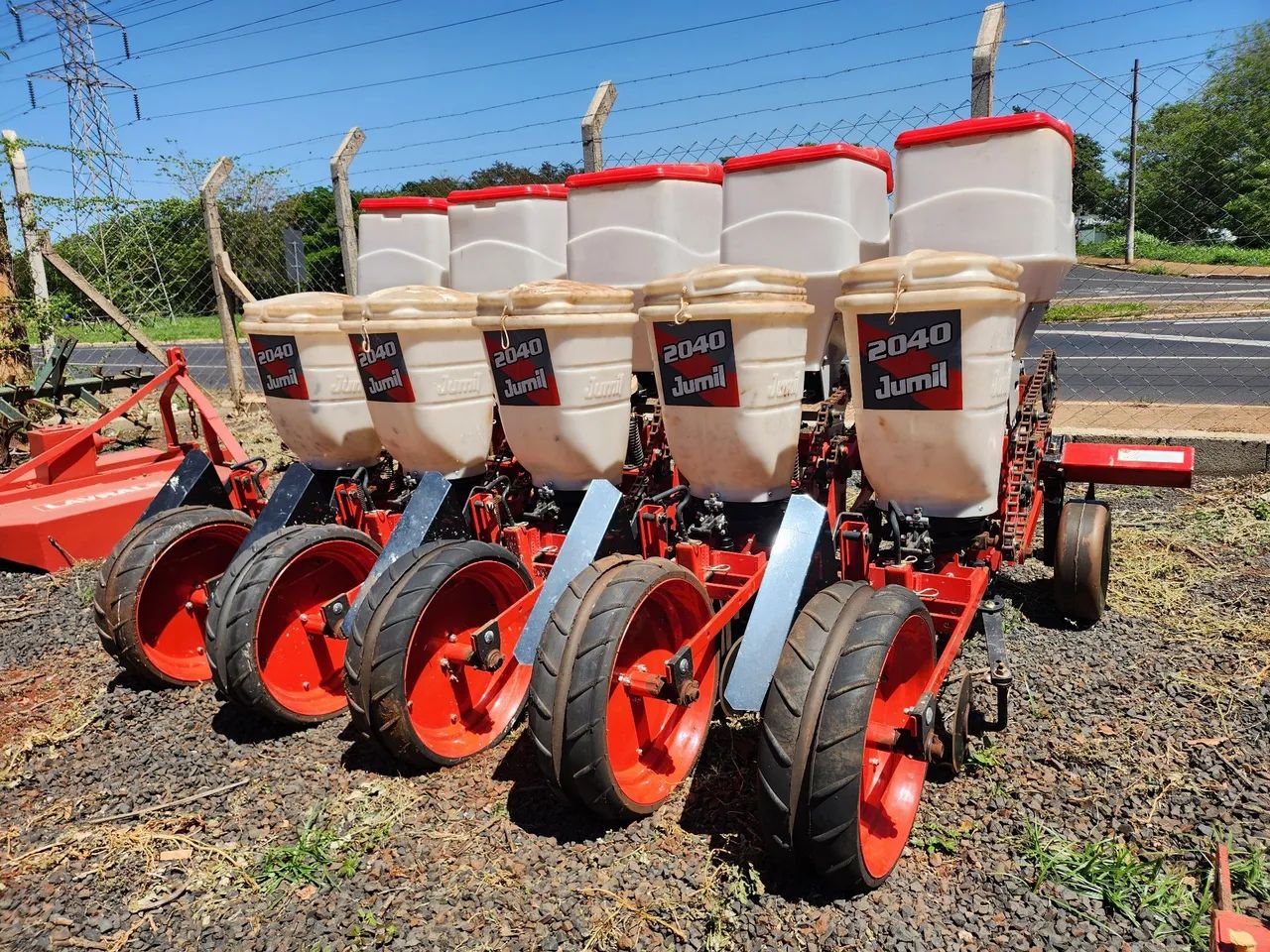 PLANTADEIRA JUMIL 2040 - Foto 5