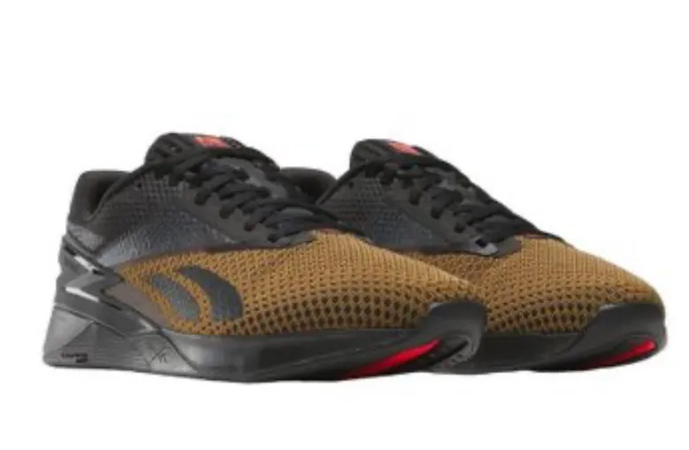 Tênis Reebok Nano X3 - Treino e Performance
