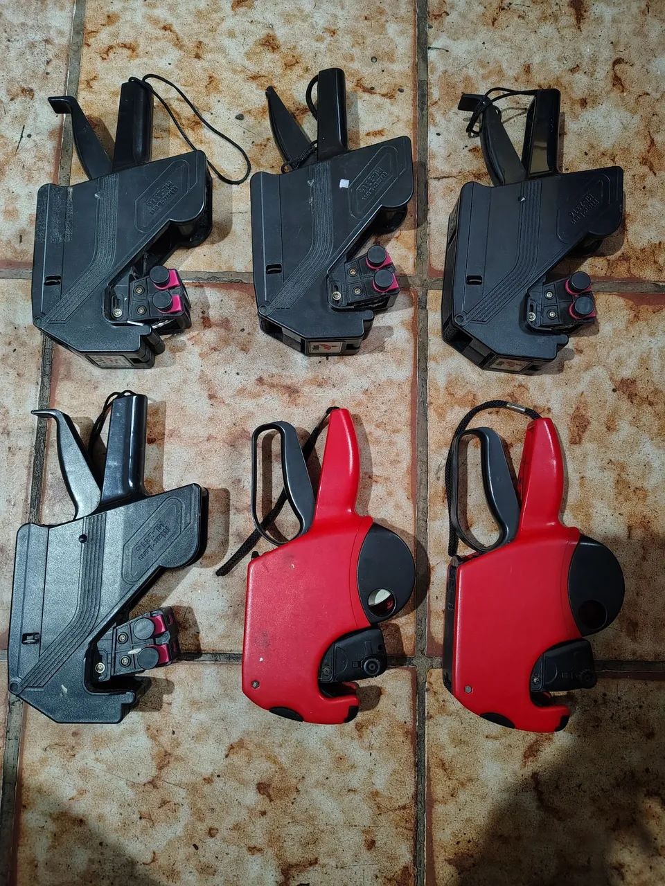 Etiquetadoras de Preço - Diversos Modelos Mac - len ml2316 e westman - Foto 2