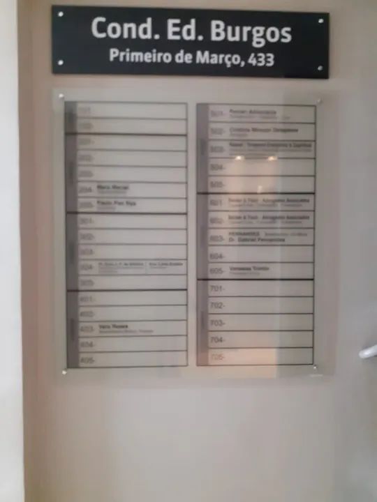 Imóvel para venda tem 44 metros quadrados com 2 salas no Centro - São Leopoldo - RS - Foto 12