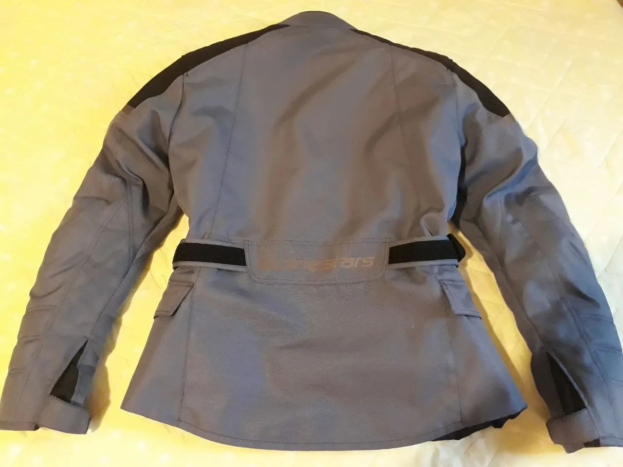 Jaqueta de Moto Alpinestars Drystar - Foto 2