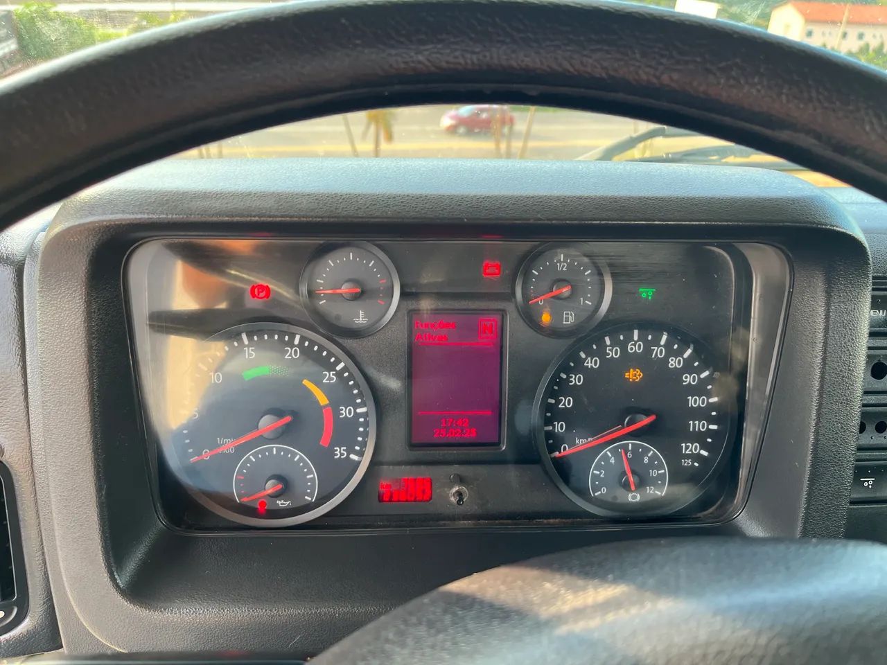 Caminhão vw 23230 worker truck - Foto 5