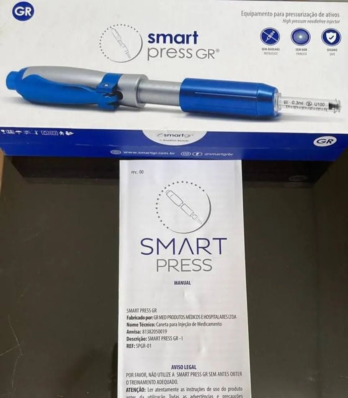Caneta Smart Nova Promoção - Abaixou - Foto 3