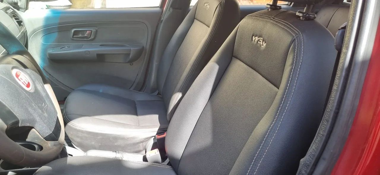 VENDO FIAT PALIO 1.0 WEY CELEBRATION COMPLETO  - Foto 13