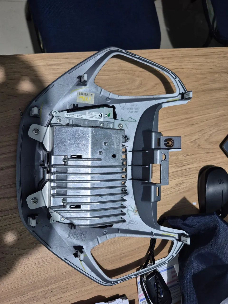 RADIO ORIGINAL FORD KA 2015 À 2018 USB, BLUETOOTH  - Foto 4