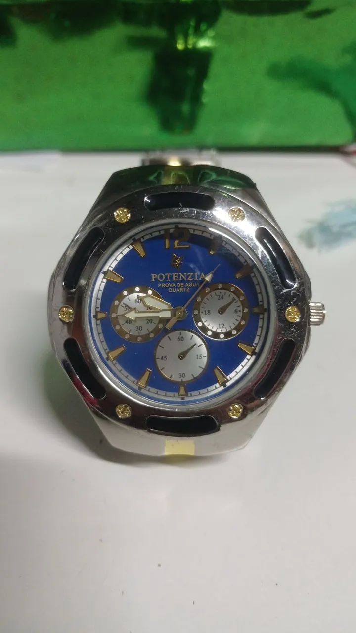 Relógio de pulso