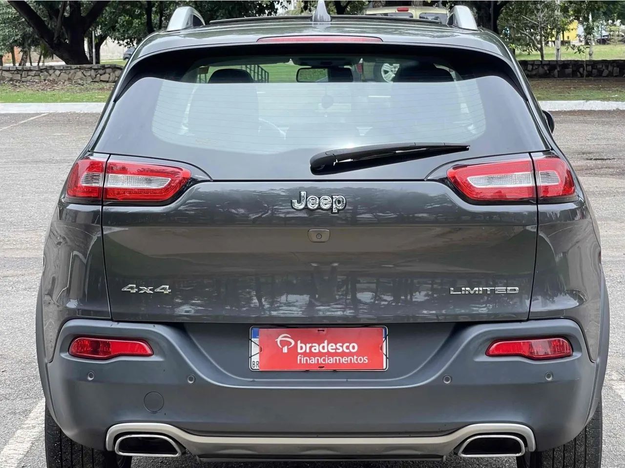Jeep Cherokee 2015 3.2 limited 4x4 v6 24v gasolina 4p automático - Foto 5