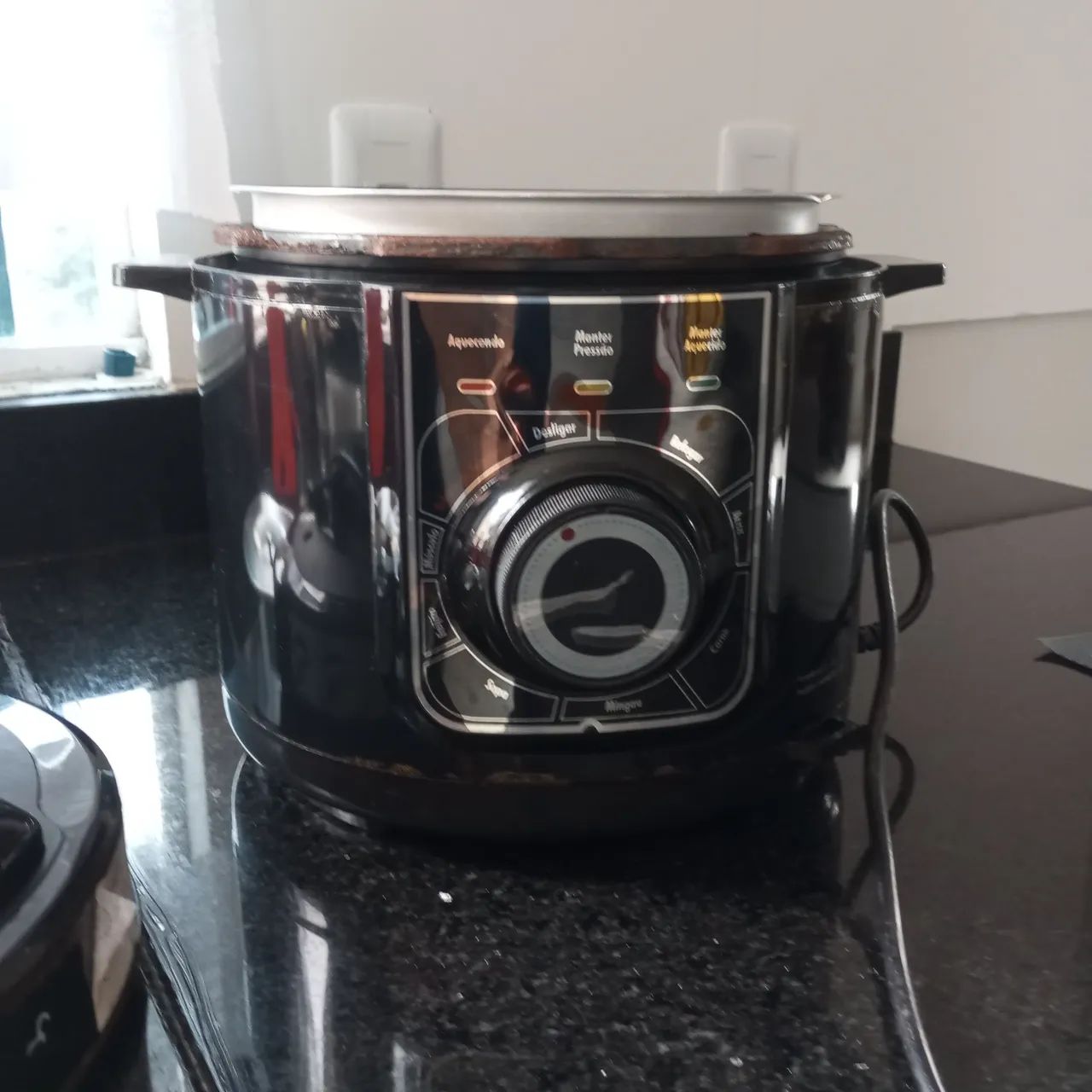 Panela de Pressão Elétrica Philco 5lts - Foto 5