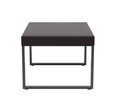 Speed sofá corporativo e 1 puff de brinde  - Foto 5