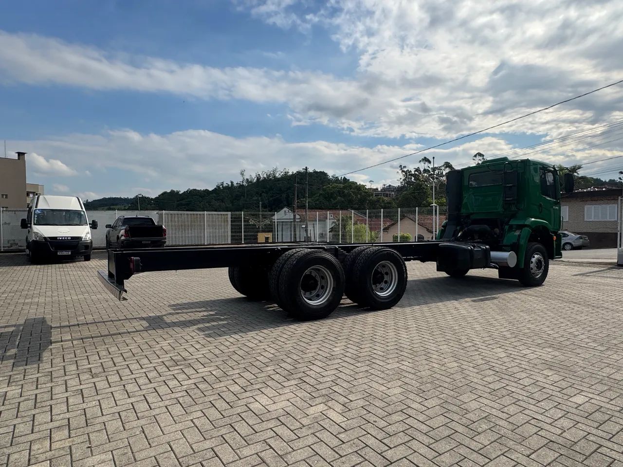 Vw 26-280 Ano 2014 - Foto 4