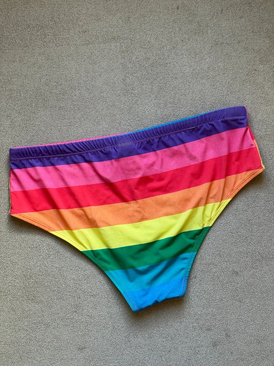 Sunga Havaianas Rainbow GG - Foto 3