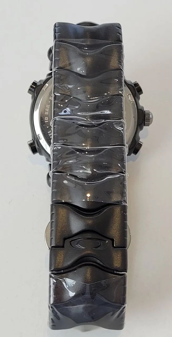 Relógio Oakley GMT - Foto 3