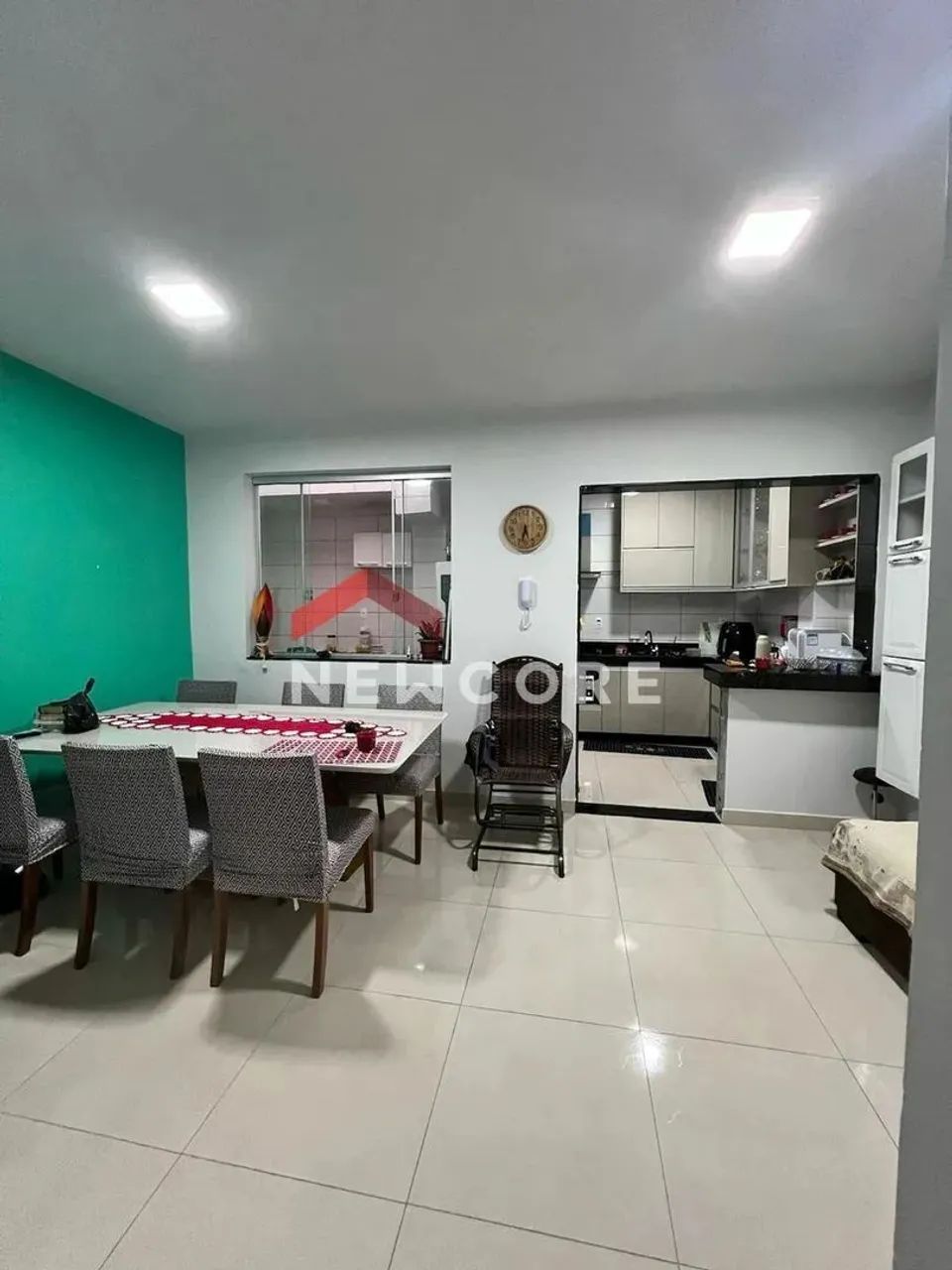 Apartamento em Rua Ômega - Jardim América - Belo Horizonte/MG