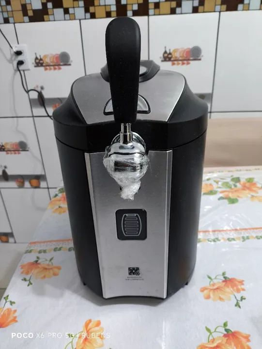 Cervejeira para chopp