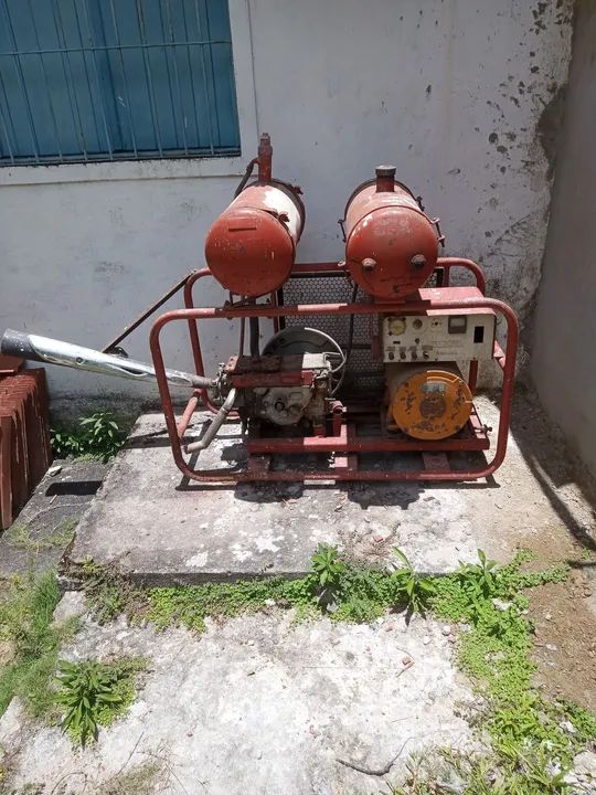 Used Power Generator
