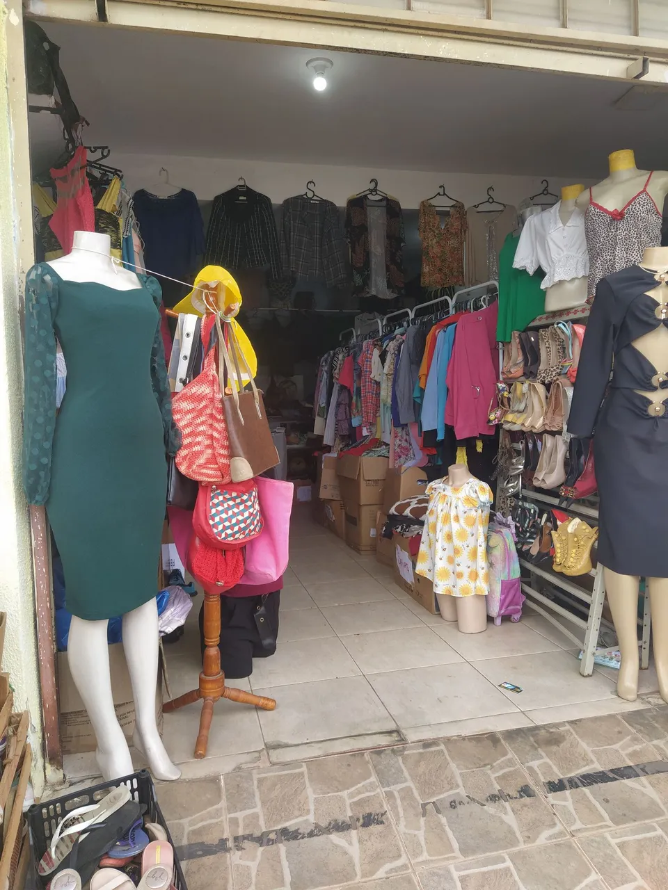 Passo ponto em Santa maria R$5.800
