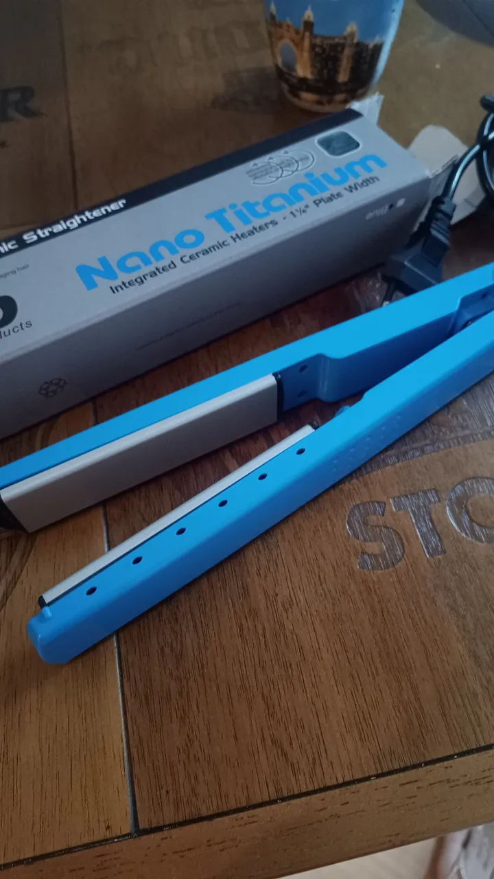 Chapinha nano Titanium PRO 