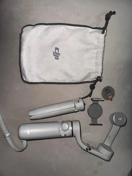 DJI OM osmo mobile 5 - Estabilizador para Smartphone - Foto 3