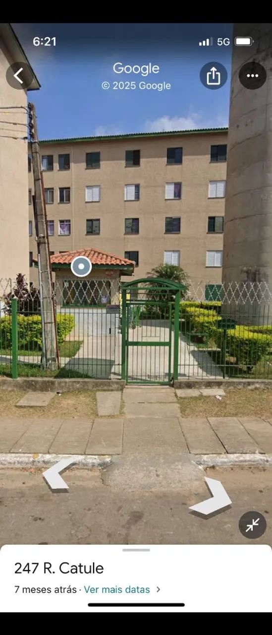 Foto - São Paulo - Jardim Santa Terezinha (Zona Leste)