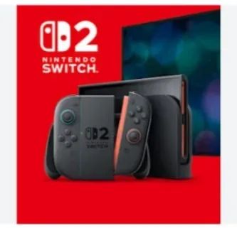 Lançamento Nintendo Switch 2 256GB LACRADO / Loja Física  - Foto 2
