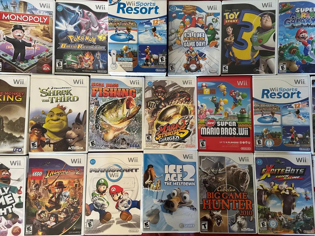 Wii  Sports  - Foto 2
