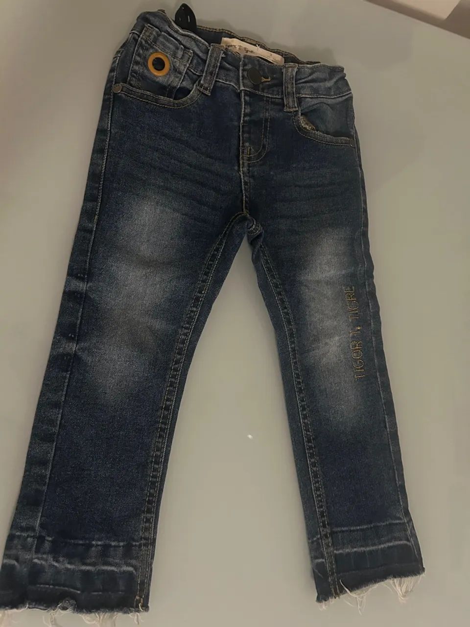 Calça tigor original TAM 2