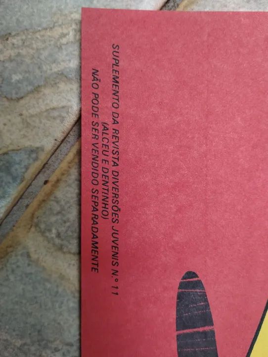 Poster original Alceu - Pica-Pau - Foto 2