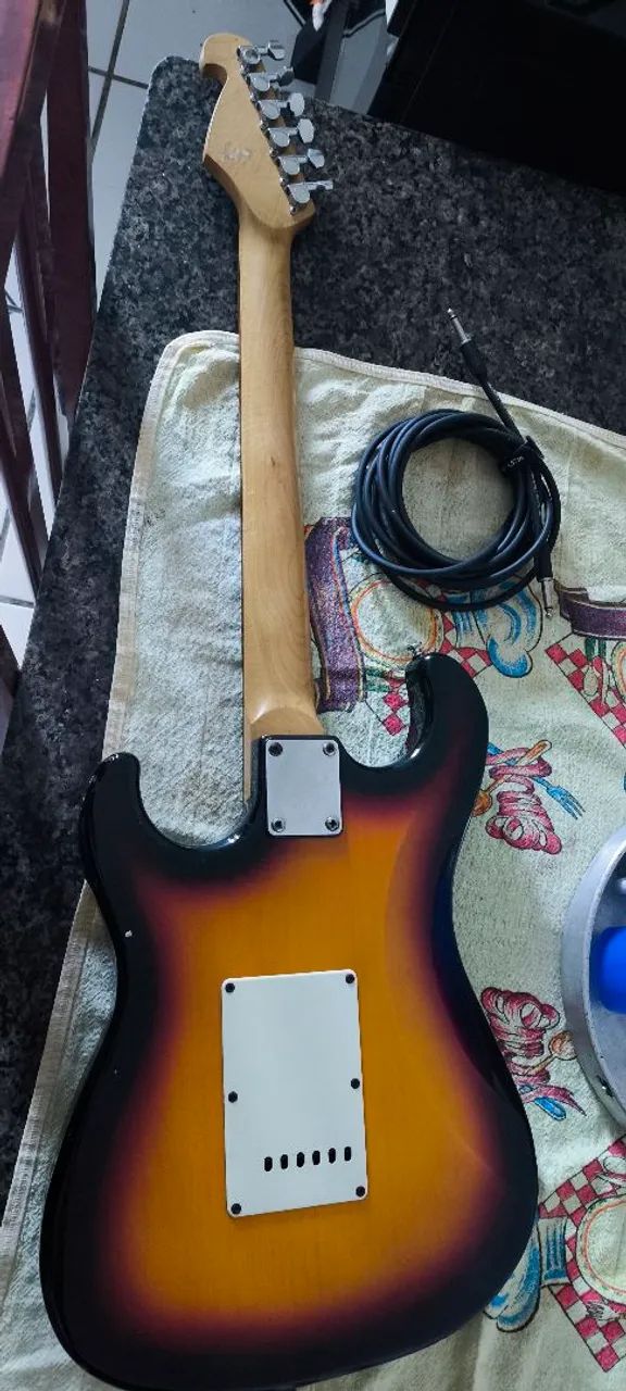 Guitarra GIANNINI  - Foto 4