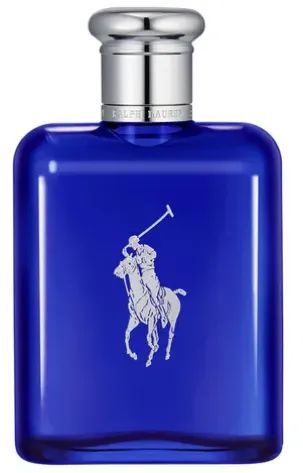 Perfume Masculino Eau de Toilette, Polo Blue Ralph Lauren, Frasco com 40 ml.