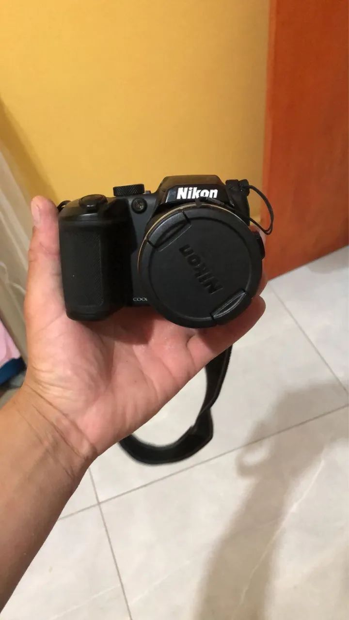 Câmera digital Nikon B500 - Foto 6