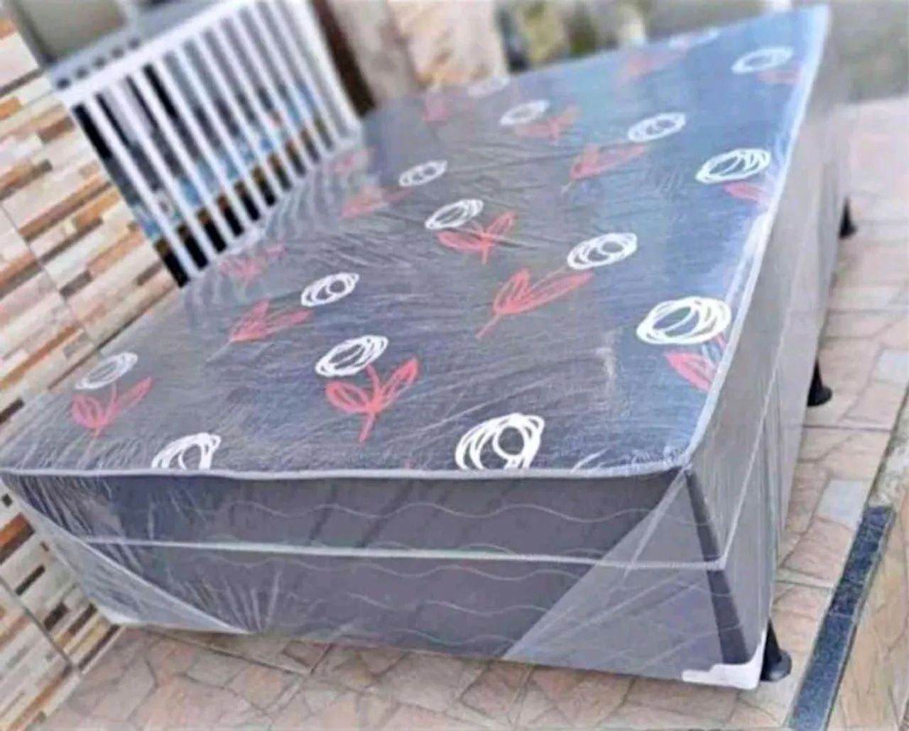 Cama Box Casal 64166926468483123