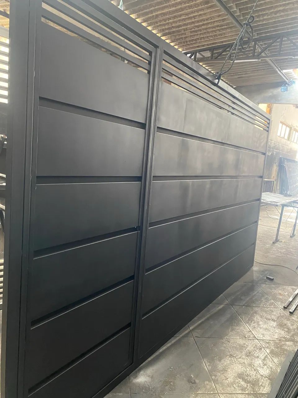 Portão promoção  - Foto 3