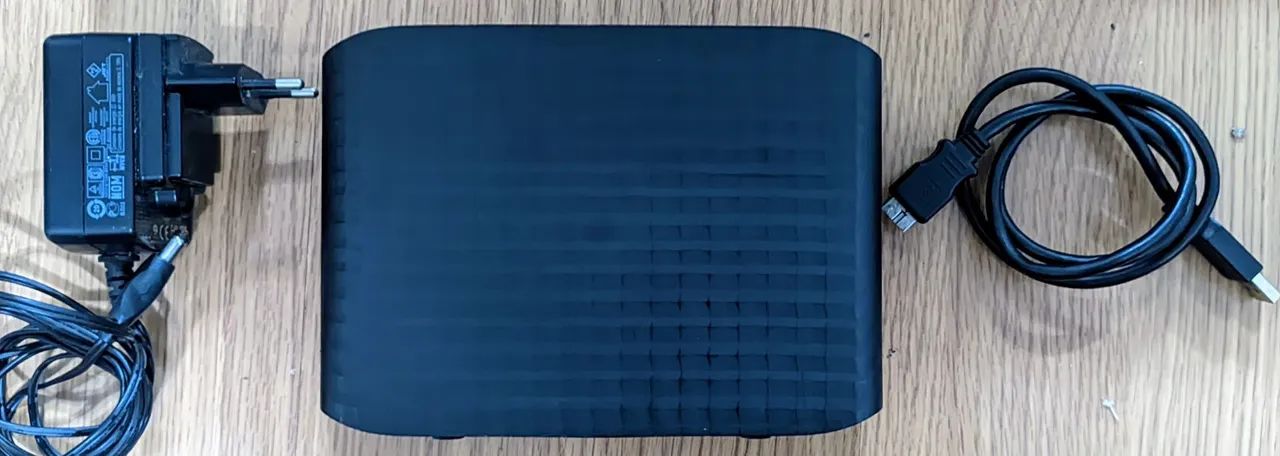 HD Externo de mesa Samsung 3TB D3 Station - Foto 6