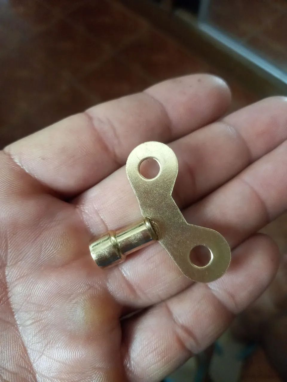 Chave de Torneira em metal - Foto 2