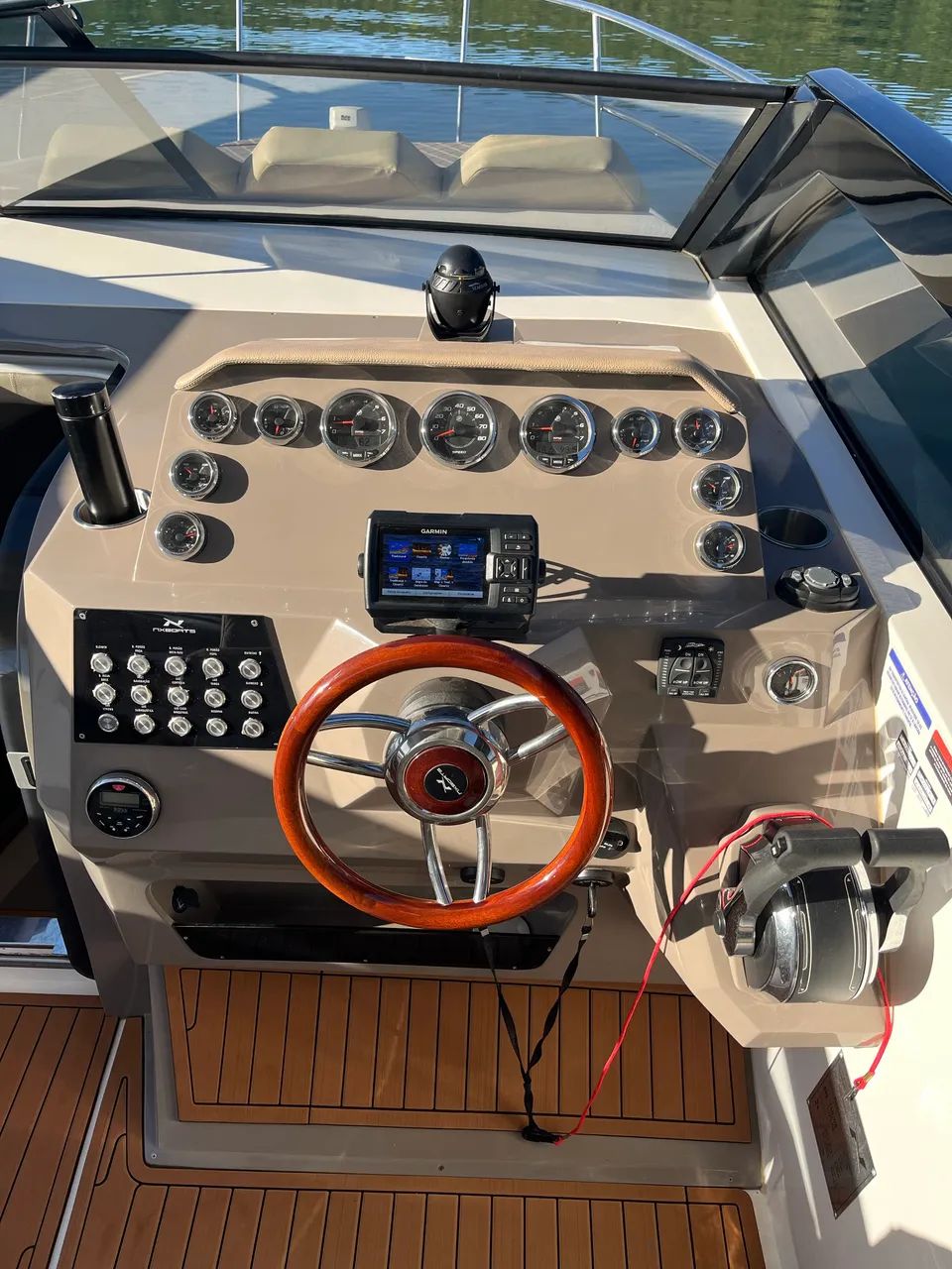 Lancha NX340 ano 2022 - Muito Nova!!  - Foto 11